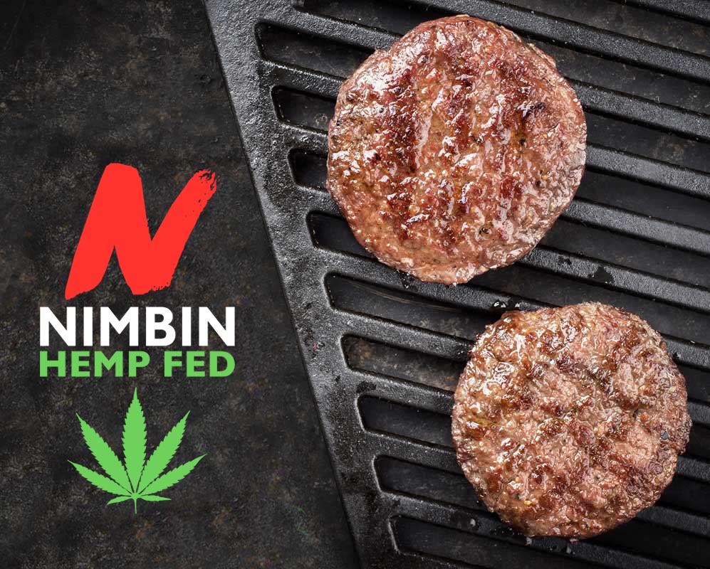 Nimbin Hemp Fed farm